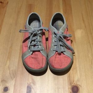 Kids Keen Arcata Shoe - Coral